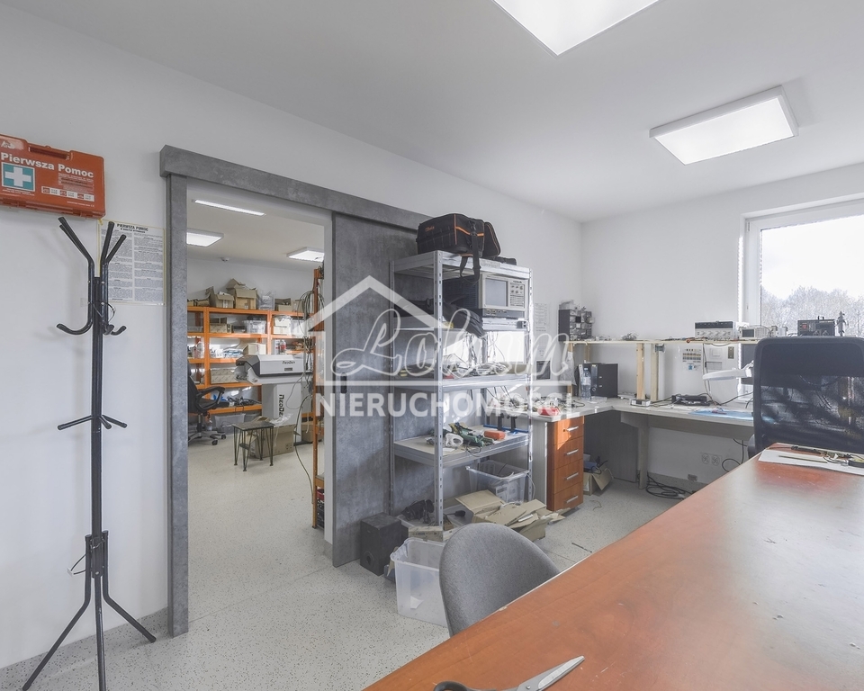 Lokal biurowy do wynajęcia, 244 m², Szczecin - zdjęcie 7