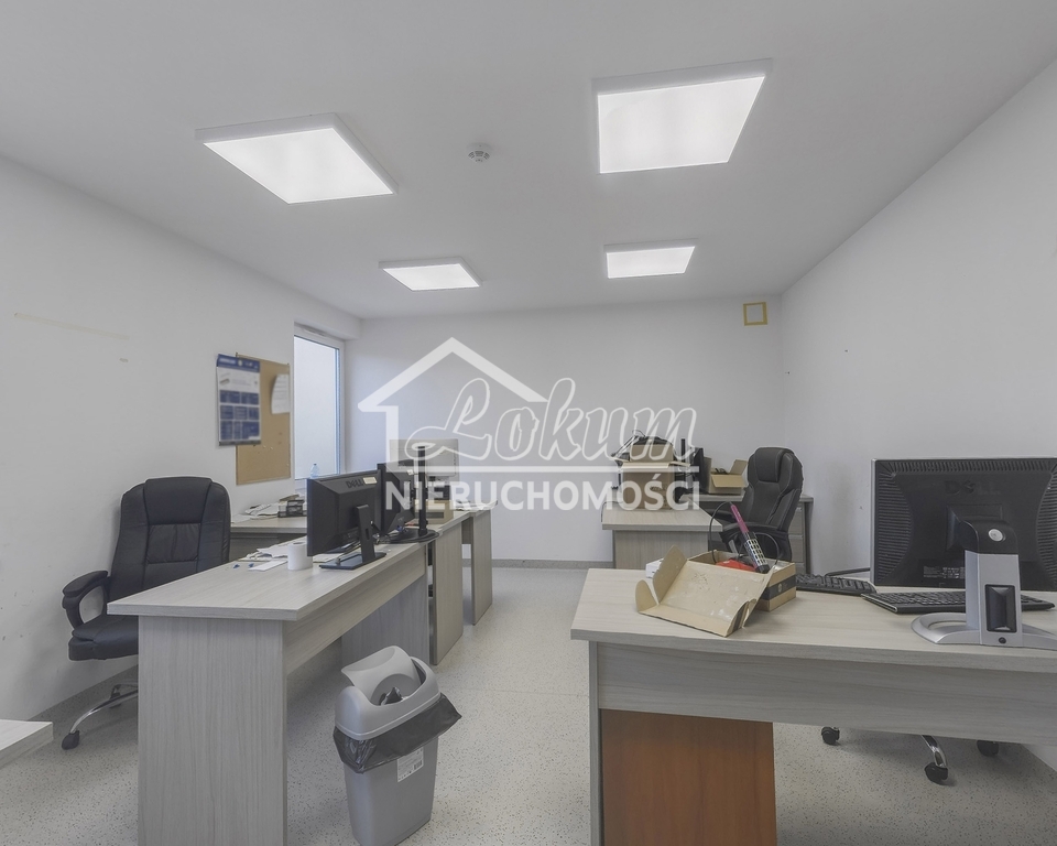 Lokal biurowy do wynajęcia, 244&nbsp;m², Szczecin - zdjęcie 3