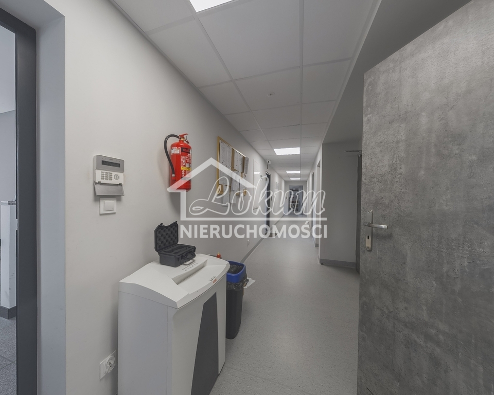 Lokal biurowy do wynajęcia, 244&nbsp;m², Szczecin - zdjęcie 12