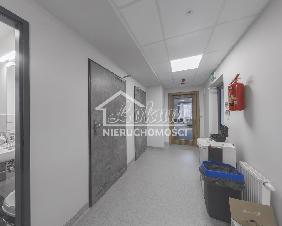 Lokal biurowy do wynajęcia, 244&nbsp;m², Szczecin - zdjęcie 13