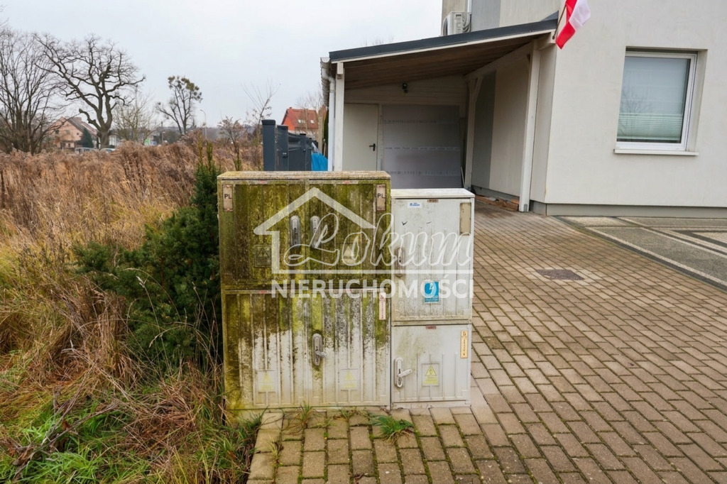 Działka budowlana 1113 m², Szczecin - zdjęcie 5