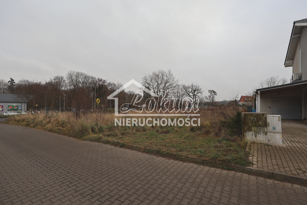 Działka budowlana 1113&nbsp;m², Szczecin - zdjęcie 6