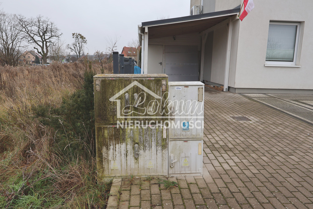 Działka budowlana 1113&nbsp;m², Szczecin - zdjęcie 5