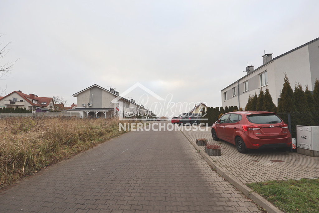 Działka budowlana 1113&nbsp;m², Szczecin - zdjęcie 3