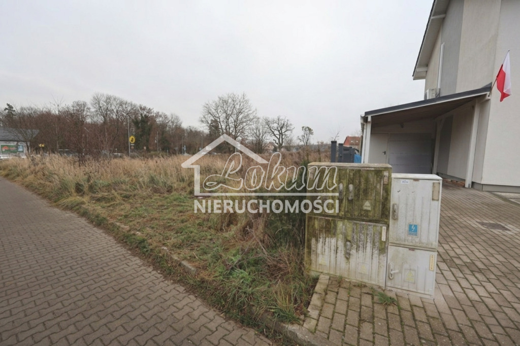 Działka budowlana 1113 m², Szczecin - zdjęcie 6
