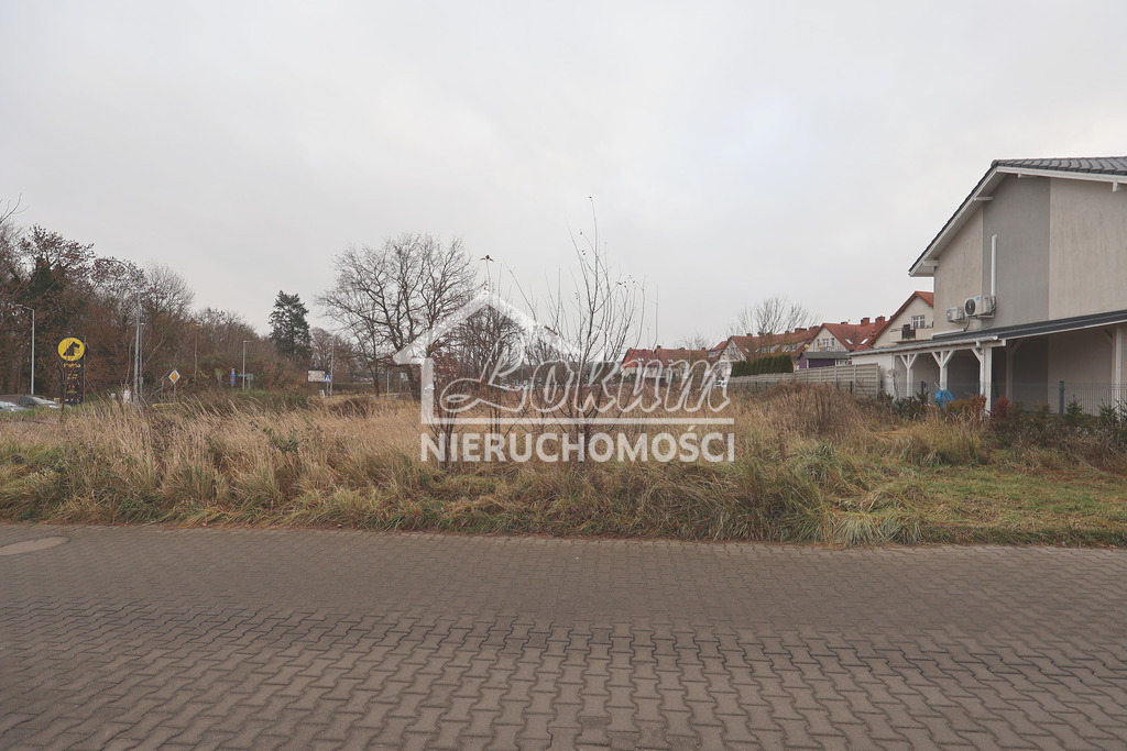 Działka budowlana 1113&nbsp;m², Szczecin - zdjęcie 4