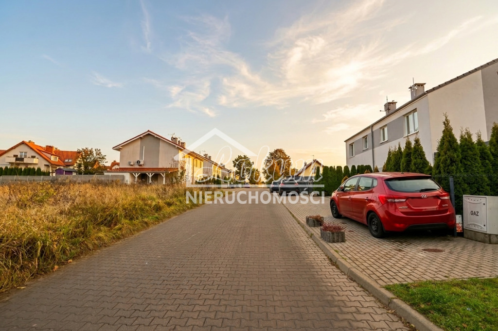Działka budowlana 1113 m², Szczecin - zdjęcie 3