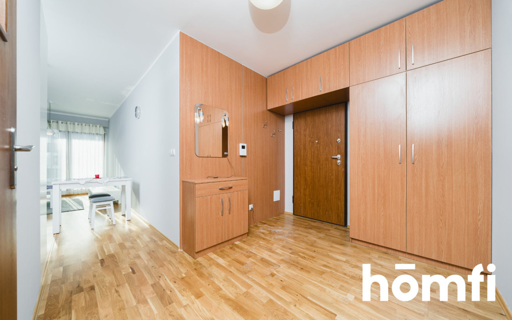 Mieszkanie 53&nbsp;m², Kraków, Podgórze, Tadeusza Szafrana - zdjęcie 6