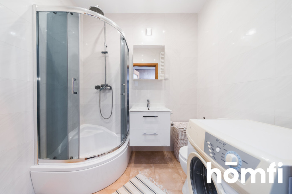 Mieszkanie 53&nbsp;m², Kraków, Podgórze, Tadeusza Szafrana - zdjęcie 5