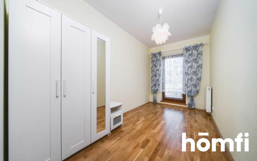Mieszkanie 53&nbsp;m², Kraków, Podgórze, Tadeusza Szafrana - zdjęcie 4