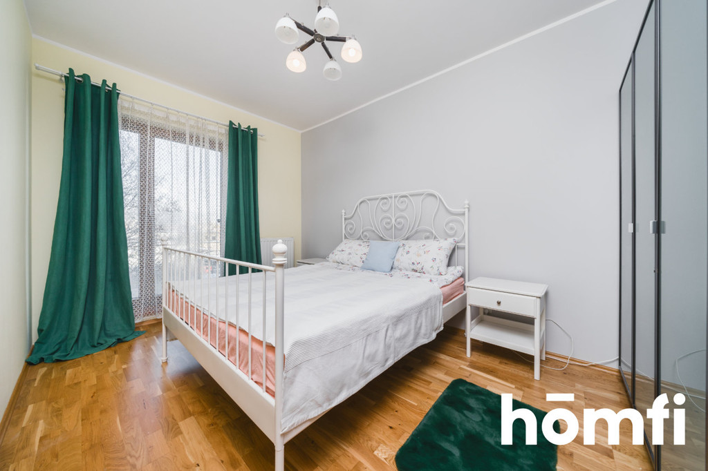 Mieszkanie 53&nbsp;m², Kraków, Podgórze, Tadeusza Szafrana - zdjęcie 3