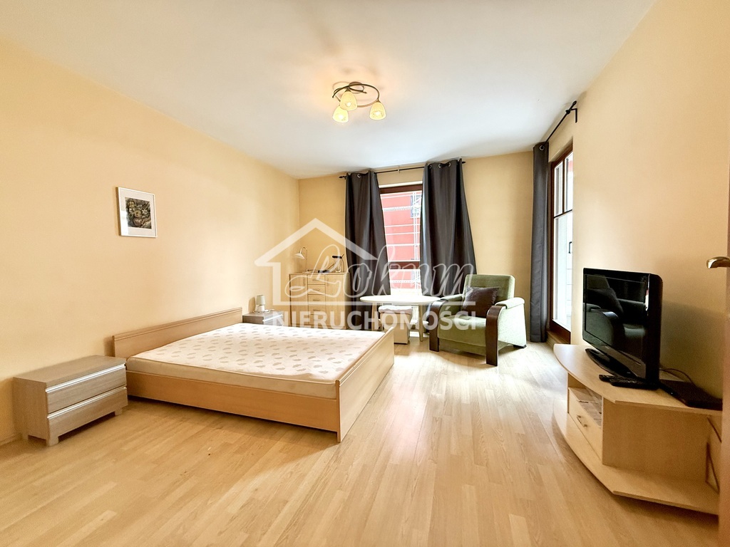 Mieszkanie 34&nbsp;m², Szczecin, Stare Miasto, Staromłyńska - zdjęcie 1