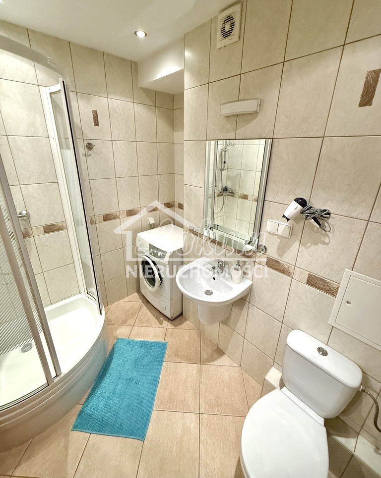 Mieszkanie 34&nbsp;m², Szczecin, Stare Miasto, Staromłyńska - zdjęcie 3