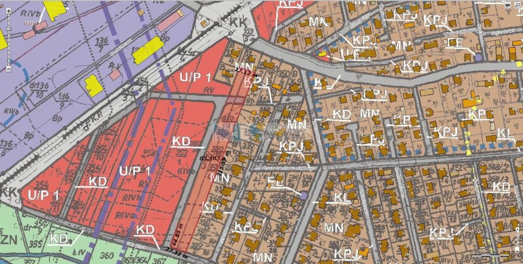 Działka budowlana 9000 m², Długołęka, Okrężna - zdjęcie 2