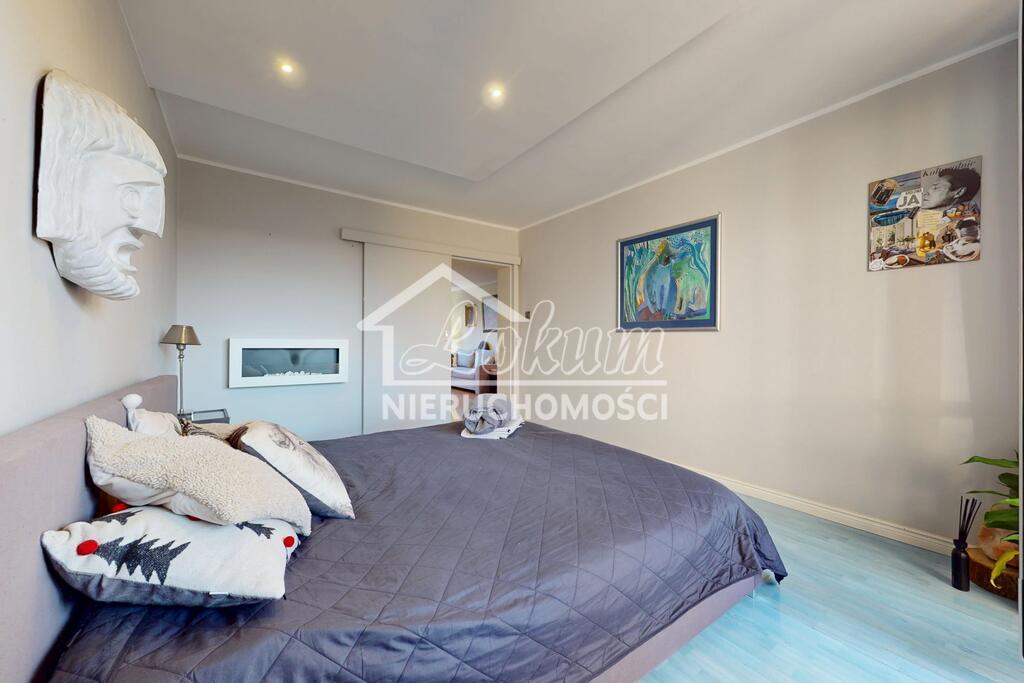 Mieszkanie 59,56&nbsp;m², Mierzyn, Spółdzielców - zdjęcie 11