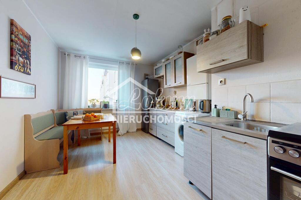 Mieszkanie 59,56&nbsp;m², Mierzyn, Spółdzielców - zdjęcie 6