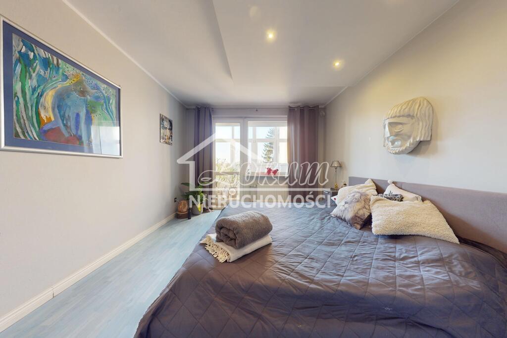 Mieszkanie 59,56&nbsp;m², Mierzyn, Spółdzielców - zdjęcie 12