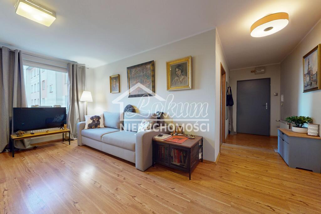 Mieszkanie 59,56&nbsp;m², Mierzyn, Spółdzielców - zdjęcie 1