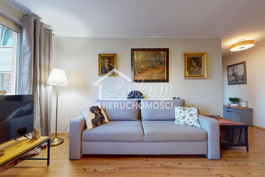 Mieszkanie 59,56&nbsp;m², Mierzyn, Spółdzielców - zdjęcie 2