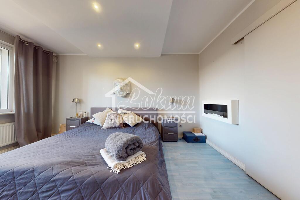 Mieszkanie 59,56&nbsp;m², Mierzyn, Spółdzielców - zdjęcie 10