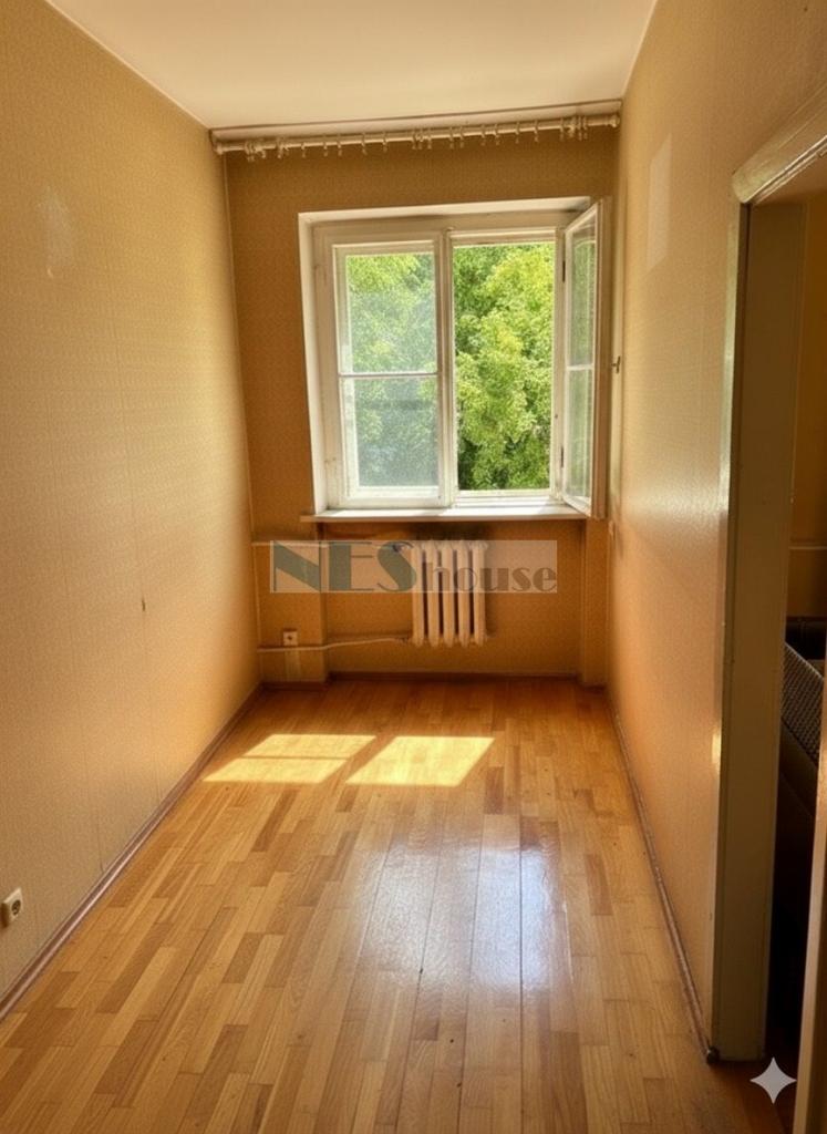 Mieszkanie 47&nbsp;m², Wrocław, Krzyki, Wróbla - zdjęcie 4