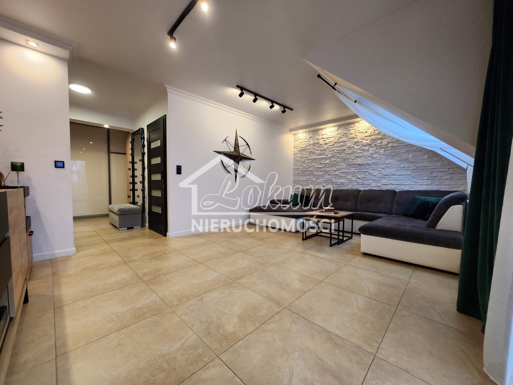 Mieszkanie 88,83&nbsp;m², Warzymice, Tęczowe Ogrody - zdjęcie 2