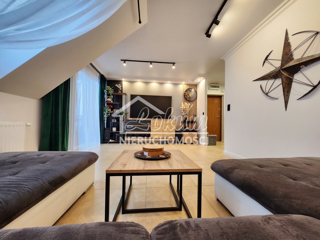 Mieszkanie 88,83&nbsp;m², Warzymice, Tęczowe Ogrody - zdjęcie 3