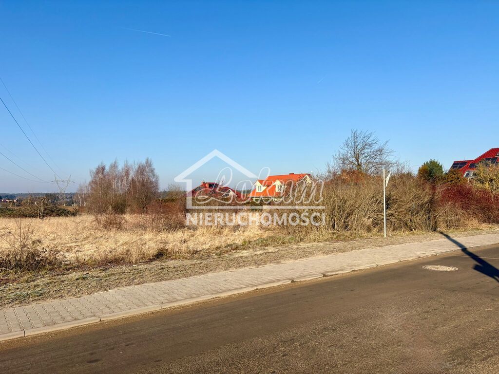 Działka budowlana 700&nbsp;m², Wołczkowo - zdjęcie 1