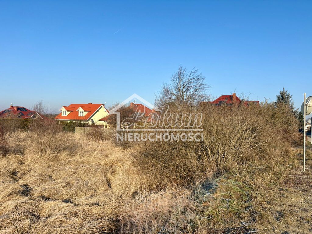 Działka budowlana 700&nbsp;m², Wołczkowo - zdjęcie 2