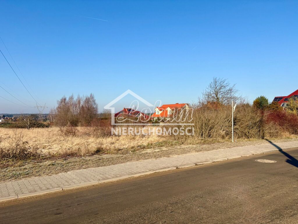 Działka budowlana 700&nbsp;m², Wołczkowo - zdjęcie 3