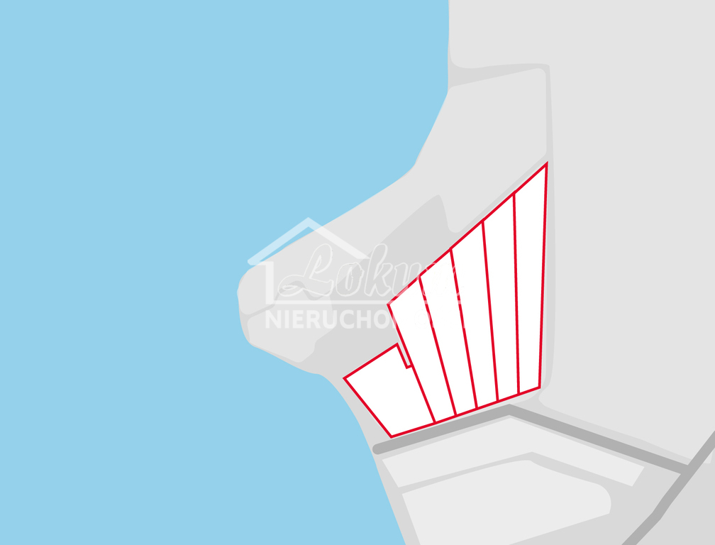 Działka budowlana 3298&nbsp;m², Sielsko - zdjęcie 4