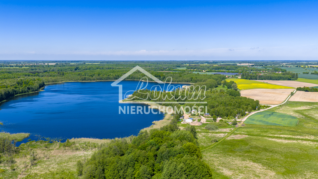 Działka budowlana 3298&nbsp;m², Sielsko - zdjęcie 1