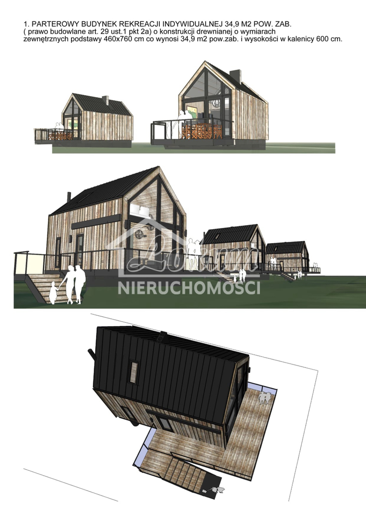 Działka budowlana 3298&nbsp;m², Sielsko - zdjęcie 8