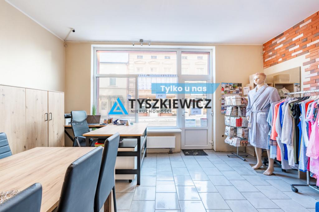 Lokal po remoncie - centrum Sępólna Krajeńskiego - zdjęcie 1