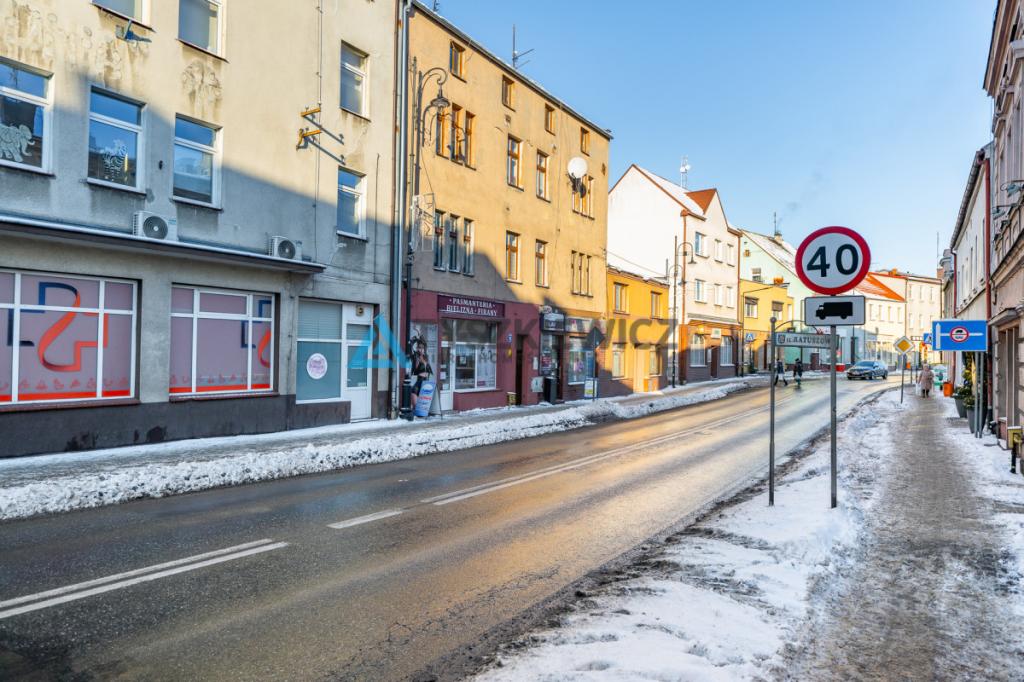 Lokal po remoncie - centrum Sępólna Krajeńskiego - zdjęcie 10