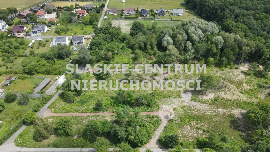 Działka budowlana 1367 m², Bytom, Stolarzowice, Stolarzowicka - zdjęcie 2