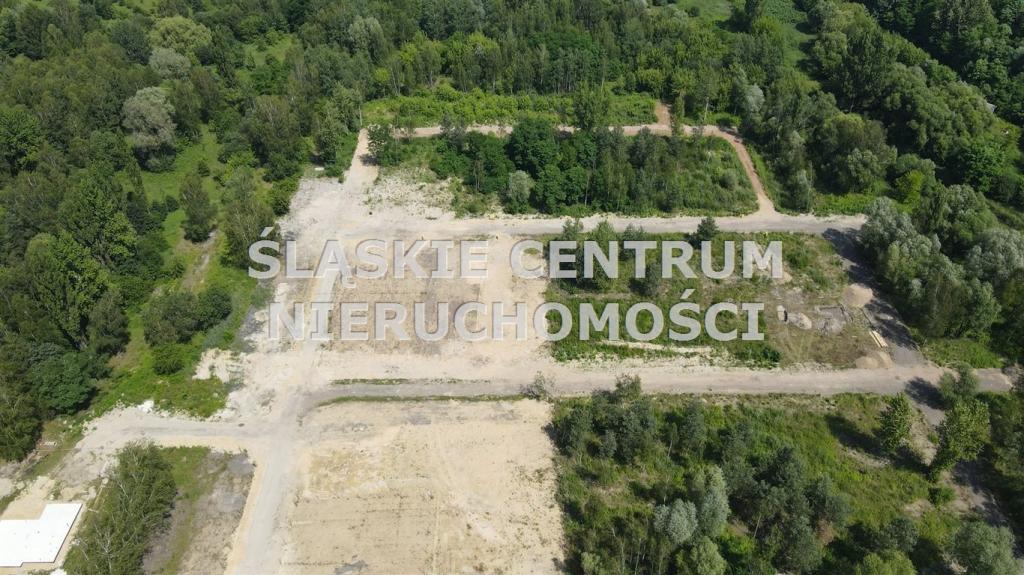 Działka budowlana 606 m², Będzin, Łagisza, Odkrywkowa - zdjęcie 5