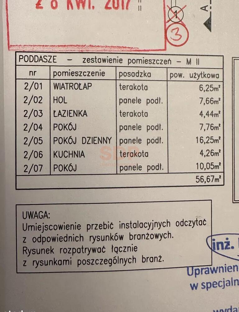 Mieszkanie 55&nbsp;m², Mysłowice, 3 Maja - zdjęcie 11