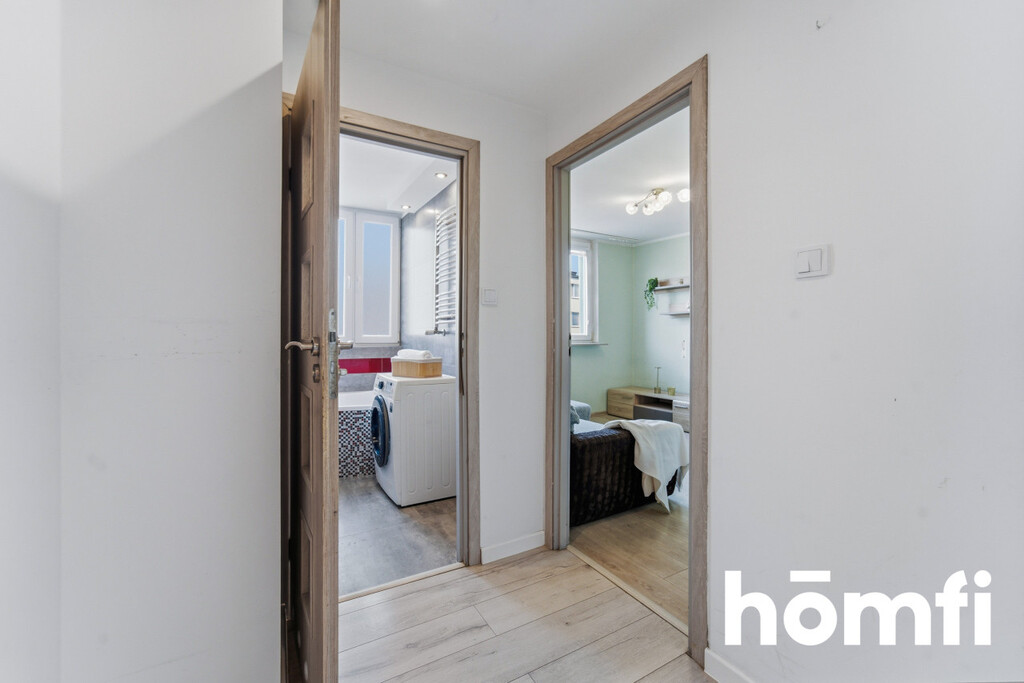 Mieszkanie 55,85&nbsp;m², Bielsko-Biała, Komorowice Krakowskie, Stażystów - zdjęcie 11