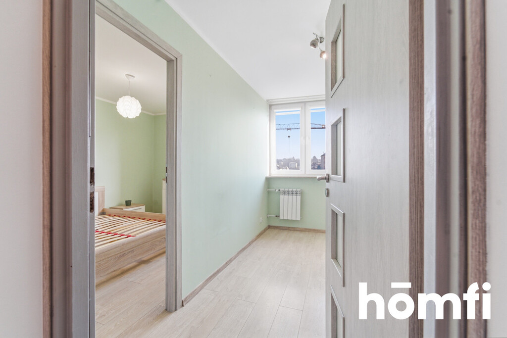 Mieszkanie 55,85&nbsp;m², Bielsko-Biała, Komorowice Krakowskie, Stażystów - zdjęcie 12