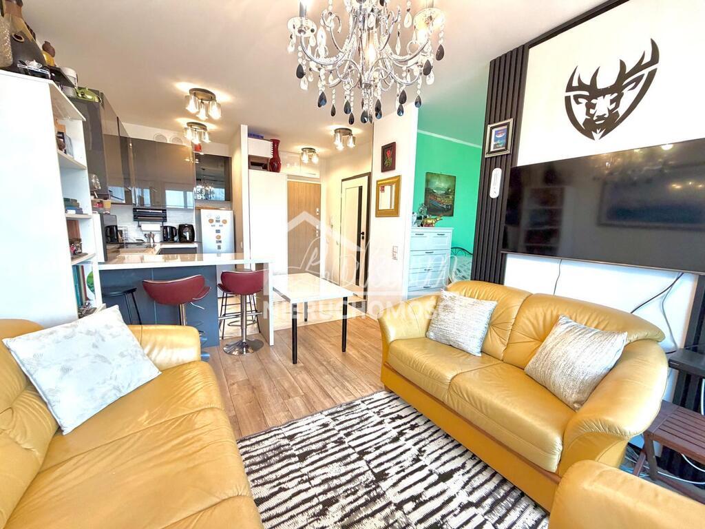 Mieszkanie 32,63&nbsp;m², Rajkowo - zdjęcie 9