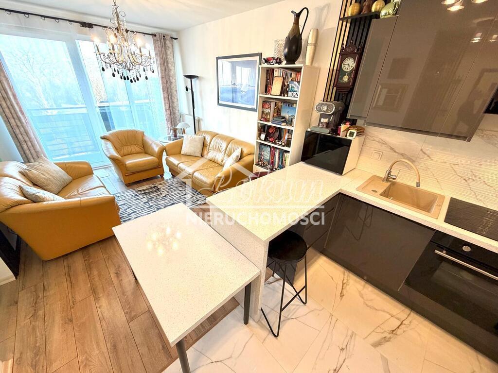 Mieszkanie 32,63&nbsp;m², Rajkowo - zdjęcie 5