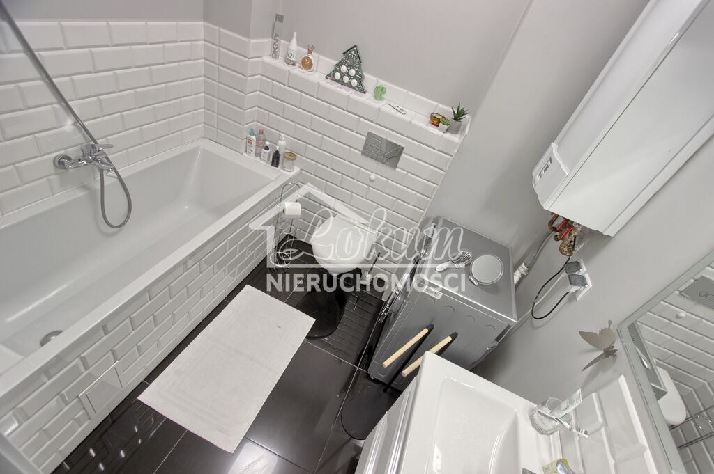 Mieszkanie 44&nbsp;m², Szczecin, Dąbie, Szybowcowa - zdjęcie 13