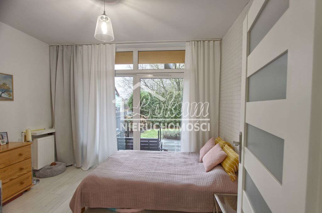 Mieszkanie 44&nbsp;m², Szczecin, Dąbie, Szybowcowa - zdjęcie 10