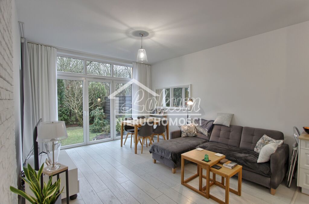 Mieszkanie 44&nbsp;m², Szczecin, Dąbie, Szybowcowa - zdjęcie 1