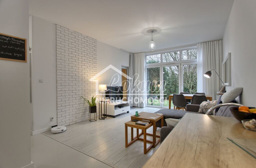 Mieszkanie 44&nbsp;m², Szczecin, Dąbie, Szybowcowa - zdjęcie 2