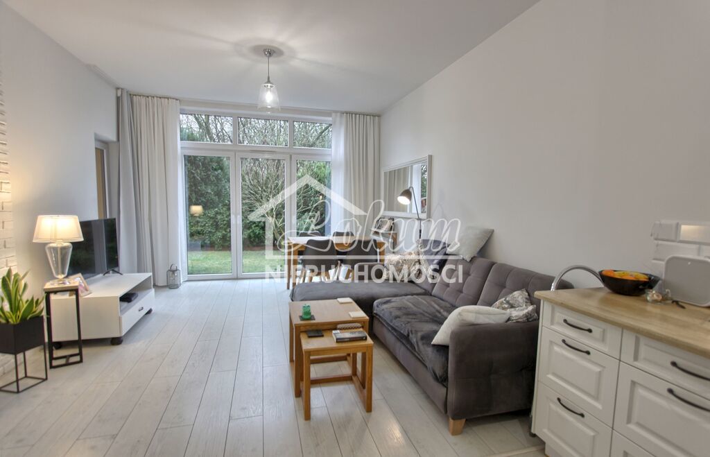 Mieszkanie 44&nbsp;m², Szczecin, Dąbie, Szybowcowa - zdjęcie 3