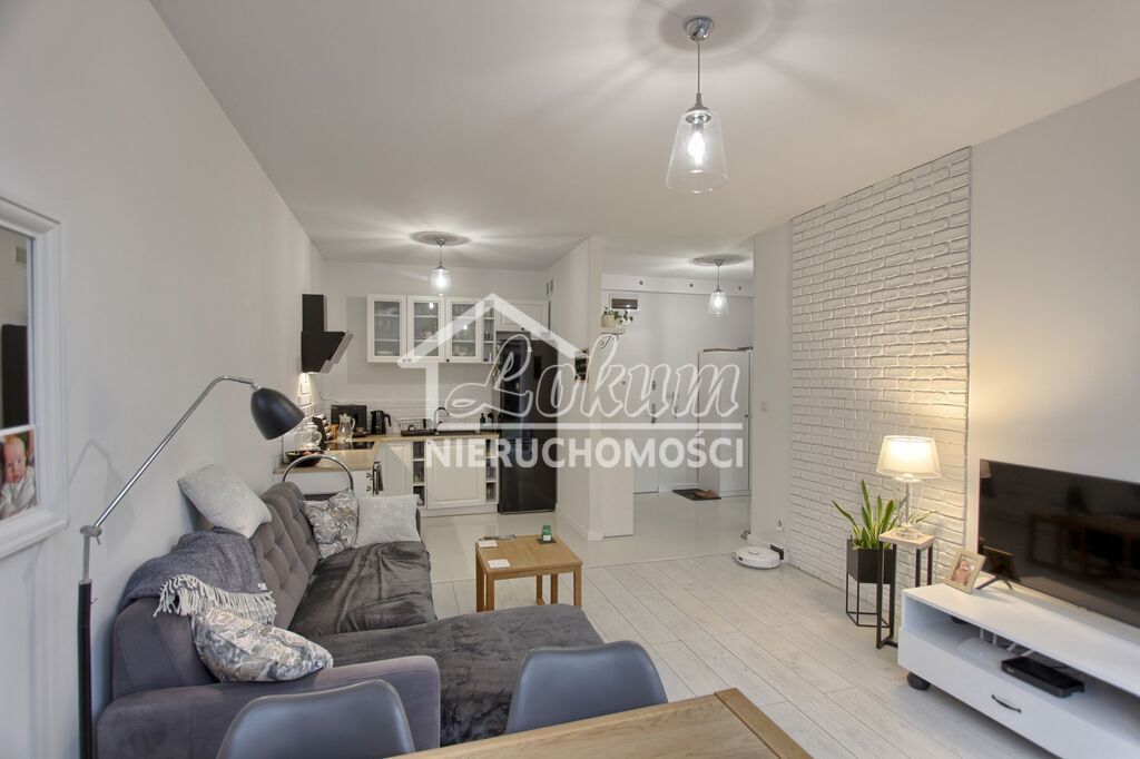 Mieszkanie 44&nbsp;m², Szczecin, Dąbie, Szybowcowa - zdjęcie 5