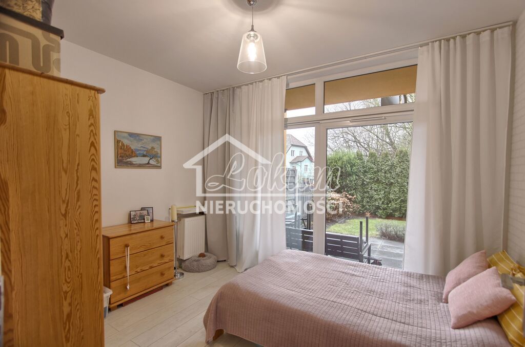 Mieszkanie 44&nbsp;m², Szczecin, Dąbie, Szybowcowa - zdjęcie 12