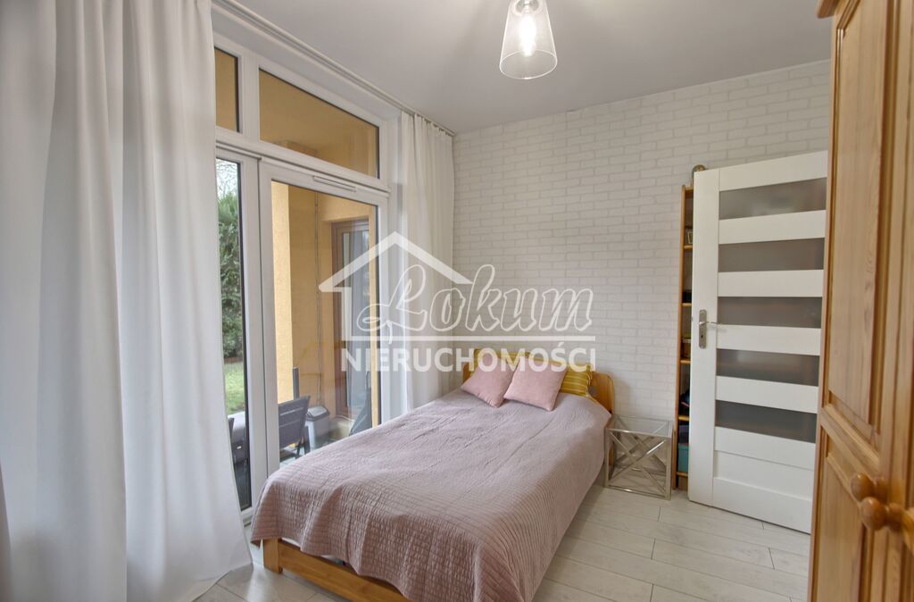 Mieszkanie 44&nbsp;m², Szczecin, Dąbie, Szybowcowa - zdjęcie 11